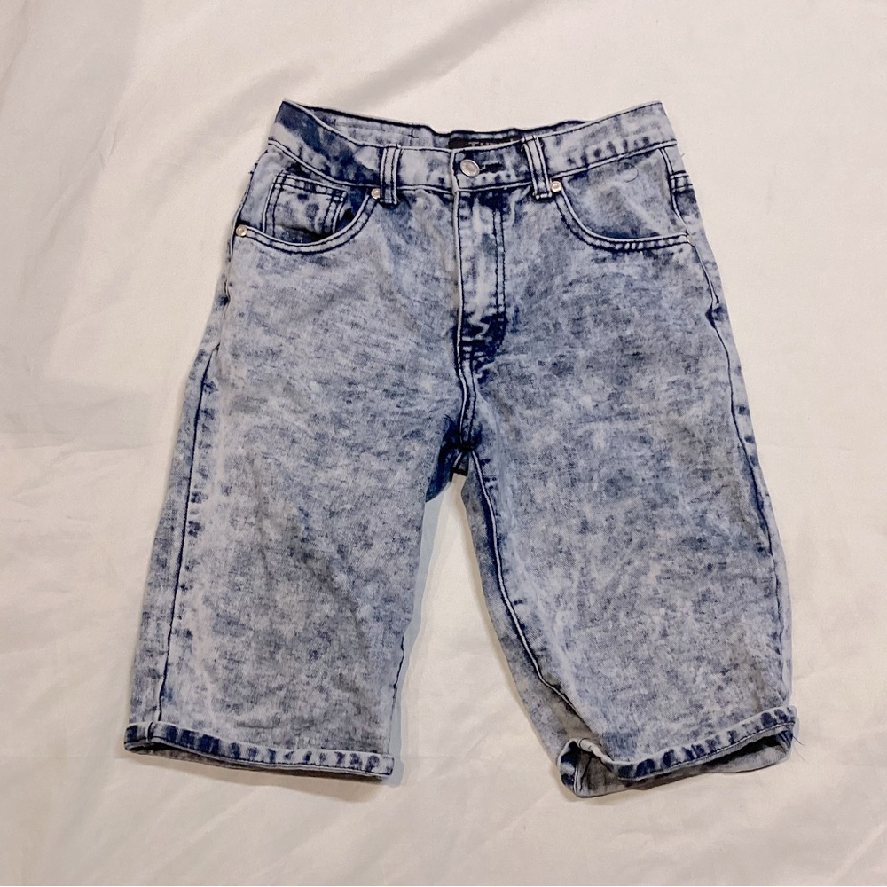 Thrill Jean Shorts
